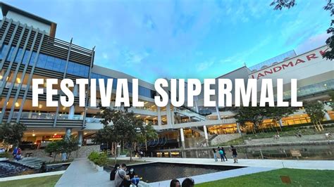 Festival Supermall Alabang .